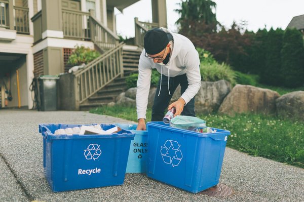 Réutilisation créative : des idées pour recycler à la maison