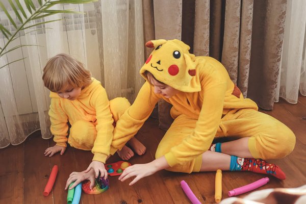 Quels sont les déguisements Pokémon les plus populaires pour les soirées à thème?